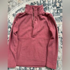 Avalanche Zip Up Sweatershirt